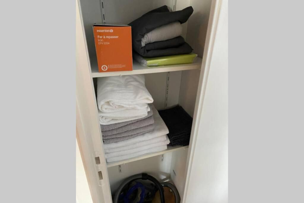 Apartment Jeremy T2 Idealement Situethonon Centre Avec Terrasse Et Garage Thonon-les-Bains